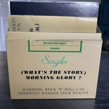 Oasis Singles What's the Story