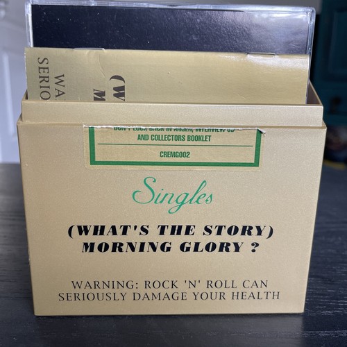 Oasis singles what - singles, the