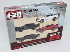 TOMY TOMICA NISSAN SKYLINE