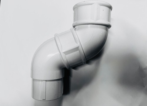 Downpipe swan neck - x,