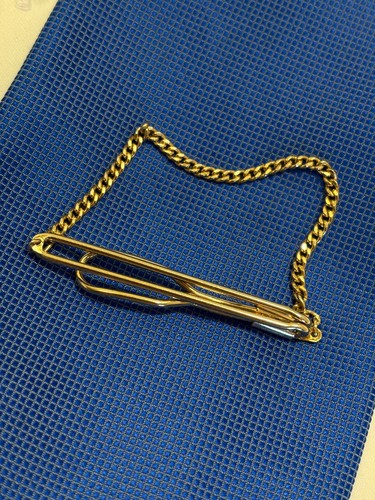 Vintage swank gold - vintage, plated