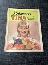 Princess Tina Comic - 28 October 1967