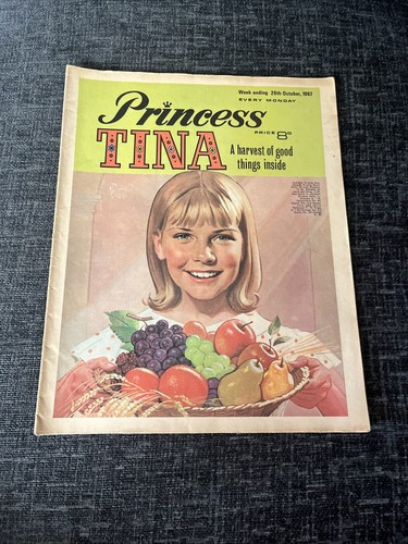 Princess tina comic 28 - princess,