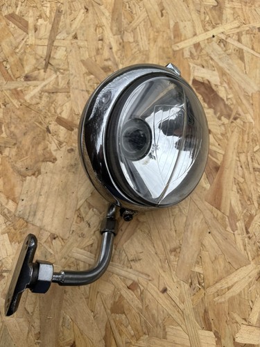 Vintage marchal spot hand lamp
