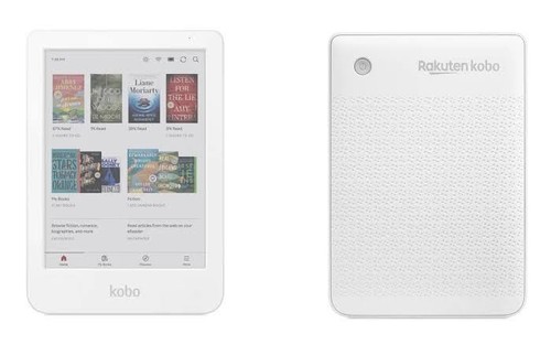 Kobo clara colour - kobo, white