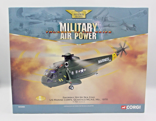 Corgi aviation aa33405 - 1/72,