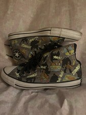 Converse Scooby-Doo x Chuck