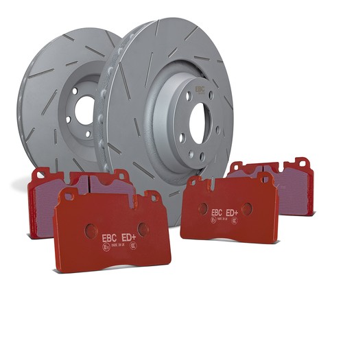 Ebc brakes pd10kf392 - ebc,