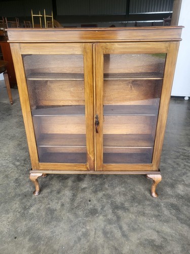 Antique edwardian glazed - antique,