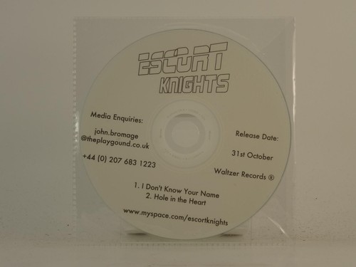 Escort knights don know - i, don't