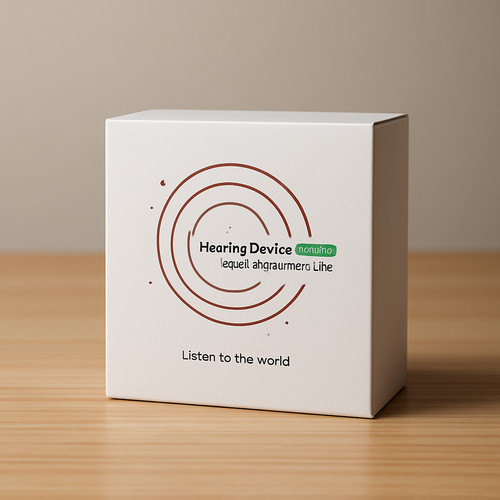 Hearing device advanced - device,