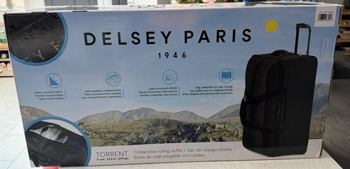 Delsey paris torrent rolling - torrent,