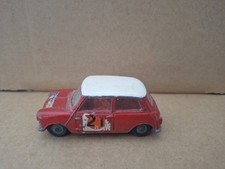 Corgi Bmc Mini Cooper S
