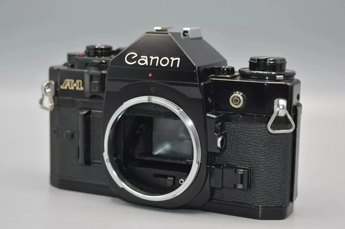 Canon 35mm slr film camera - 35mm,