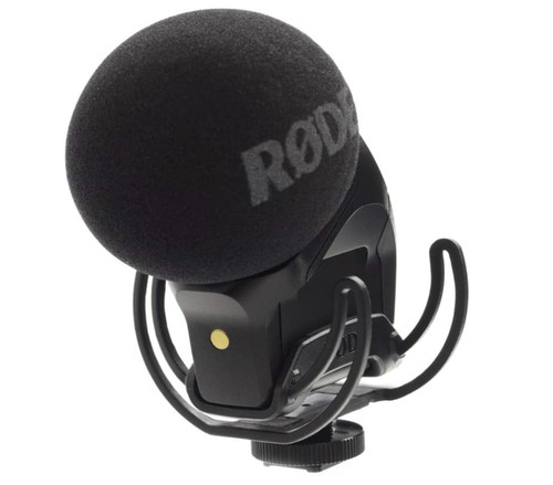 Rode stereo videomic pro - rode,