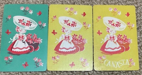 Playing swap cards - playing,