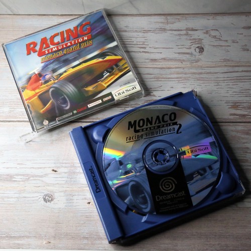 Racing simulation monaco - monaco, grand