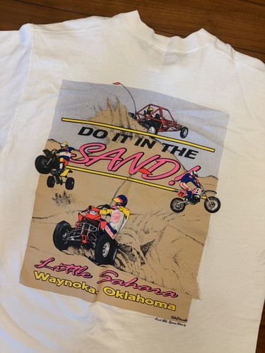 Vintage 90s sand - 90s,