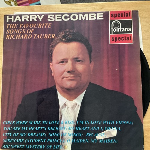 Vinyl harry secombe the - vinyl,
