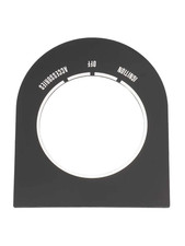 Motorcycle Dash Cover Switch