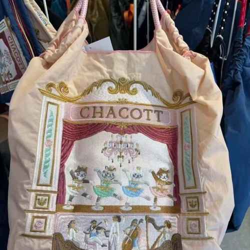 Chacott ball chain - &,