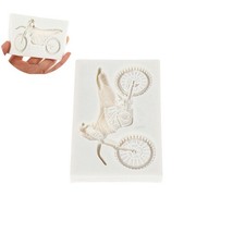 Silicone mould motorcycle - mould,