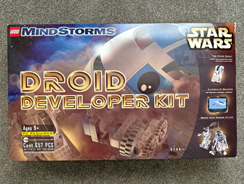 Lego mindstorms star wars - lego,
