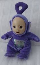 TOMY Original, Collectable Teletubbies Tinky Winky