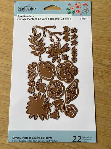 Spellbinders cutting dies - spellbinders,