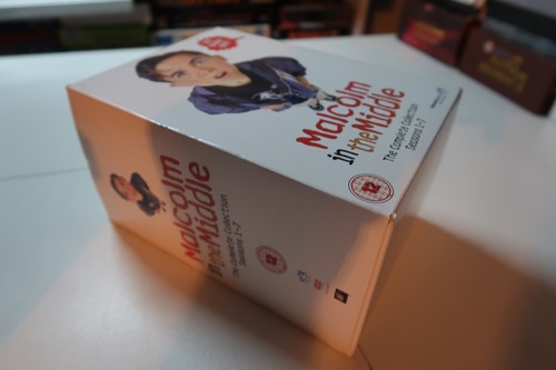 Malcolm the middle - the,