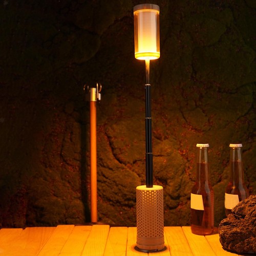 Camping lantern - camping, lamp