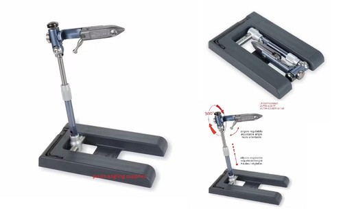 Stonfo fly tying vice - fly,