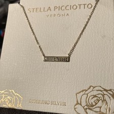 STELLA PICCIOTTO Italy.925