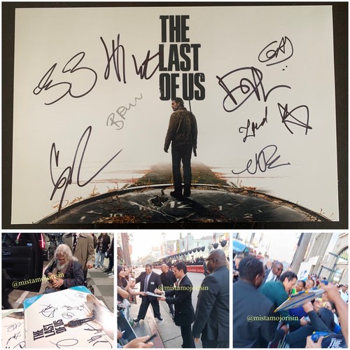 The last cast - us,