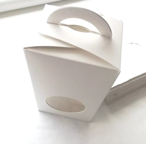 White window gift box - window,