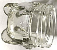 (1) Genuine Light Glass for Diplomat ADP 3240 Oven