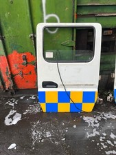 Mitsubishi Canter Crew Cab O/S Rear Door 