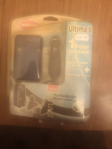 Hahnel ultima one hour - ultima, 2