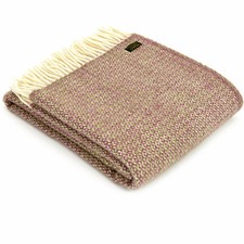 TWEEDMILL TEXTILES THROWS 100%