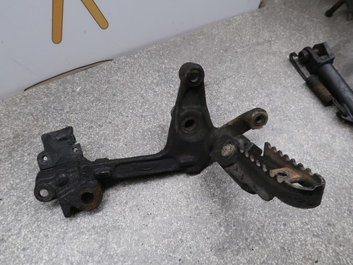 Triumph tiger 885 left hand - left,