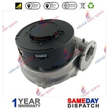 Sime boiler fan assembly rg128 - boiler,