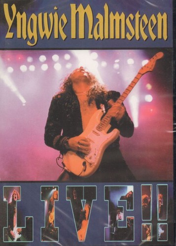 Yngwie malmsteen - yngwie,