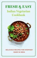 Fresh & Easy Indian Vegetarian