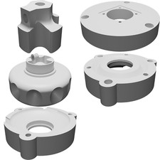 Peristaltic Pump with Ball