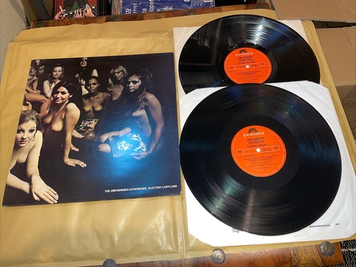 The jimi hendrix experience - the,