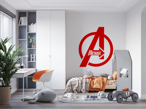 Personalised avengers - personalised,