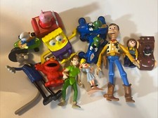 Large Lot Of Vintage Disney