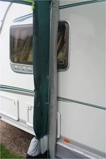 Kampa sunncamp rally fiesta - rally,