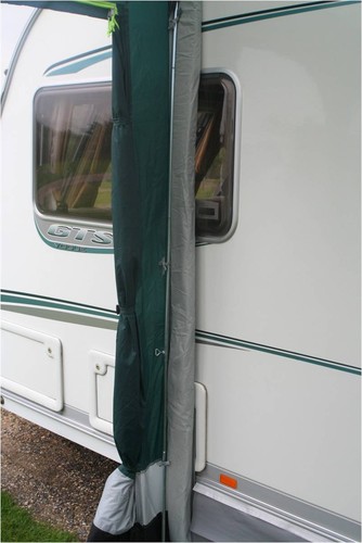 Kampa sunncamp rally fiesta - rally,