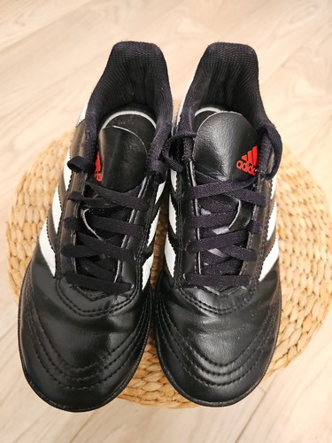Adidas kids black astro turf - adidas,